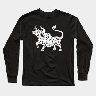 Chinese New Year – Year of the Ox Long Sleeve T-Shirt